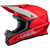 O'Neal Adult 1SRS MX Helmet Solid Red