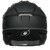 O'Neal Adult 1SRS MX Helmet Solid Black