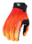 TLD Adult Air MX Gloves Jet Fuel Black/Red