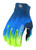 TLD Adult Air MX Gloves Jet Fuel Navy/Yellow