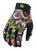 TLD Youth Air MX Gloves Bigfoot Black/Green