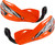 ZETA Impact X3 Handguards Orange