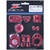 ZETA Billet Kit Red CRF450R/RX 17-20