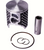 Vertex Piston Kit SX125 01-22/TC125 14-22/MC125 21-22 Single Ring (53.96)