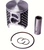 Vertex Piston Kit SX125 01-22/TC125 14-22/MC125 21-22 Single Ring (53.97)