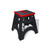 UFO Mecha Foldable Bike Stand (Red)