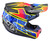 Troy Lee Designs SE5 Carbon Helmet Lighning Black