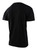 Troy Lee Designs Adult T-Shirt Speed Black Short Sleeved Casual