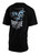 Troy Lee Designs Youth T-Shirt Carbon Black Short Sleeved Casual
