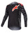 Alpinestars 2023 Youth Racer MX Jersey North Black/Neon Red