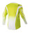 Alpinestars 2023 Youth Racer Push MX Jersey Yellow Fluo/White