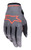 Alpinestars 2023 Adult Radar MX Gloves Magnet Neon Red