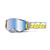 100 Percent ARMEGA Goggle Complex - Mirror Blue Lens