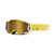 100 Percent ARMEGA Goggle Feelgood - True Gold Mirror Lens