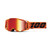 100 Percent ARMEGA Goggle CW2 - Mirror Red Lens