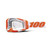 100 Percent RACECRAFT 2 Goggle Orange - Clear Lens