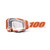100 Percent RACECRAFT 2 Goggle Orange - Clear Lens