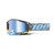 100 Percent RACECRAFT 2 Goggle Trinidad - Mirror Blue Lens