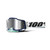 100 Percent RACECRAFT 2 Goggle Arsham - Mirror Silver Flash Lens