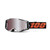 100 Percent ARMEGA HIPER Goggle Blacktail - Mirror Silver Lens