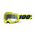100 Percent ACCURI 2 OTG Goggle Fluo/Yellow - Clear Lens