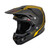 Fly 2024 Formula Carbon Tracer Adult MX Helmet Gold