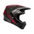 Fly 2024 Formula Carbon Tracer Adult MX Helmet Red/Black