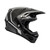 Fly 2024 Formula Carbon Tracer Adult MX Helmet Silver/Black