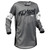 Fly 2023 Youth Kinetic Khaos MX Jersey Grey/Black/White