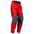 Fly 2023 Youth Kinetic Khaos MX Pant Black/Red/Grey