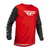 Fly 2023 Adult F-16 MX Jersey Red/Black