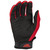 Fly 2023 Adult F-16 MX Gloves Red/Black