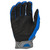 Fly 2023 Youth F-16 MX Gloves Blue/Grey