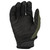 Fly 2023 Youth F-16 MX Gloves Olive Green/Black