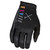 Fly 2023 Adult Lite S.E. Avenge MX Gloves Black/Sunset