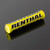 Renthal BAR PAD SX SOLID YELLOW/BLACK