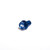 RFX Pro Magnetic Drain Bolt (Blue) [M10 x 16mm x 1.25] Yamaha YZ125 05-22 YZF250 01-22 YZF450 03-22