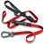 Matrix Concepts M1.0 Worx Tie Down Set Red