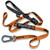Matrix Concepts M1.0 Worx Tie Down Set Orange