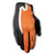 Nitro MX700 Satin Helmet/Goggle/Glove