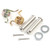 DRC Foot peg spring pin set SX SXF 98-15 EXC EXCF 98-16 Beta 13-19
