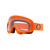 Oakley O Frame Sand MX Goggle (Moto Orange) Clear Lens