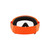 Oakley O Frame Sand MX Goggle (Moto Orange) Clear Lens