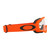 Oakley O Frame Sand MX Goggle (Moto Orange) Clear Lens