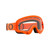 Oakley O Frame Sand MX Goggle (Moto Orange) Clear Lens