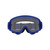 Oakley O Frame Sand MX Goggle (Moto Blue) Clear Lens