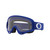 Oakley O Frame Sand MX Goggle (Moto Blue) Clear Lens