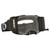 Oakley Airbrake MX Goggle (Tuff Blocks Black/Gunmetal) Clear Lens Inc Roll Offs