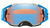 Oakley Airbrake Chase Sexton MX Goggle (Red/White/Blue) Prizm Sapphire Lens