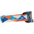 Oakley Front Line MX Goggle (Tri-Orange) Light Grey Lens